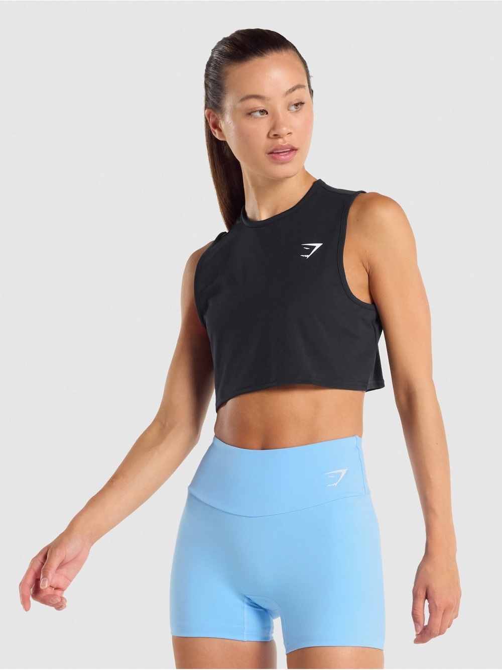 Gymshark Training Crop Tank